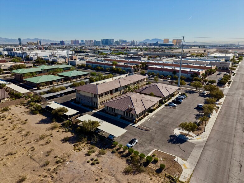 More Photos Of 5230 W Patrick Ln, Las Vegas Office For Lease