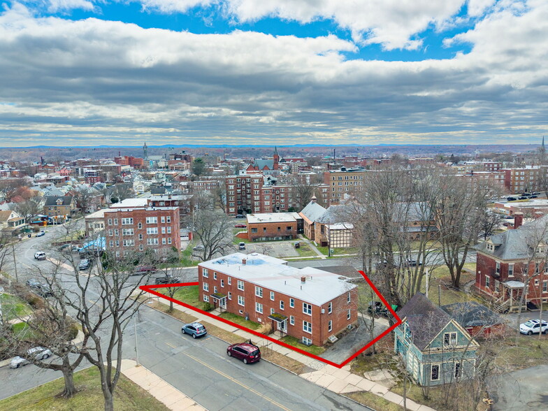 More Photos Of 282-284 Suffolk St, Holyoke Apartments For Sale