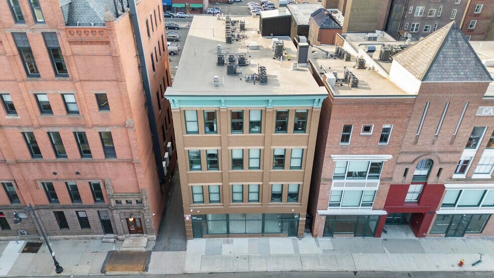 More Photos Of 103 Allyn St, Hartford Storefront Retail Residential For Lease