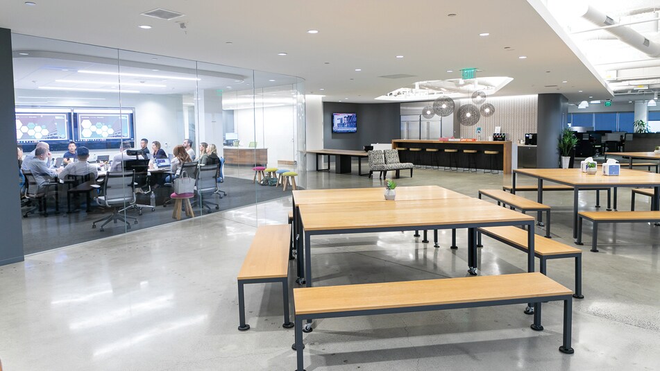 More Photos Of 100 N Pacific Coast Hwy, El Segundo Office For Lease