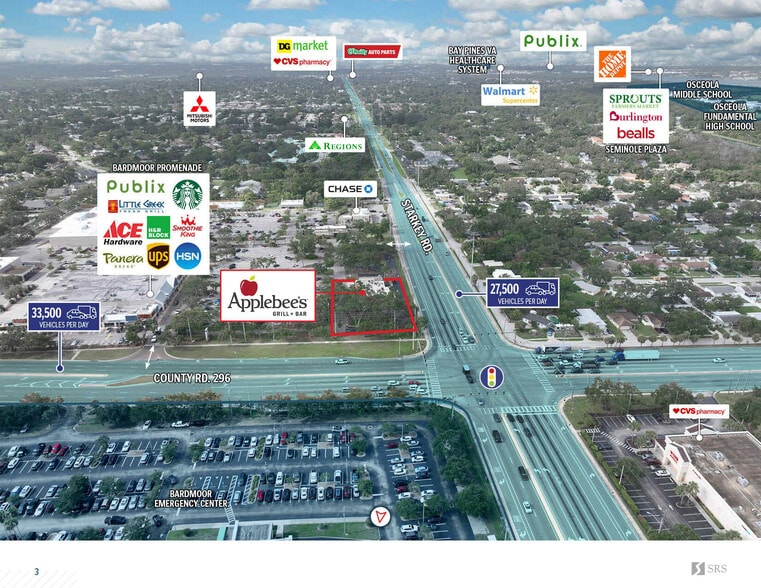 More Photos Of 10911 Starkey Rd, Largo Restaurant For Sale