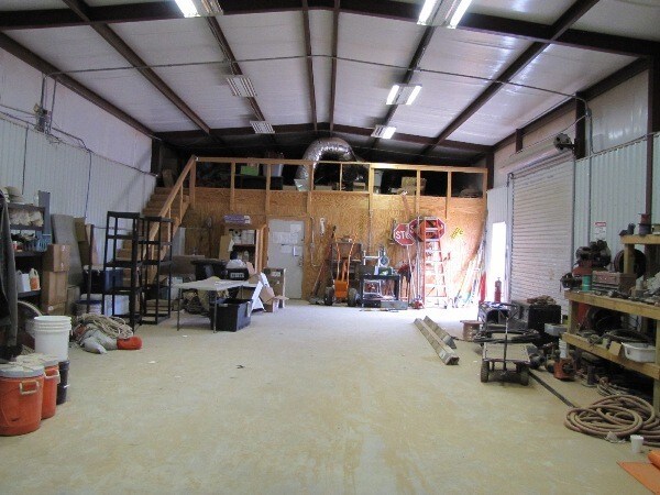 More Photos Of 4231 County Road 230, Snyder Warehouse For Lease