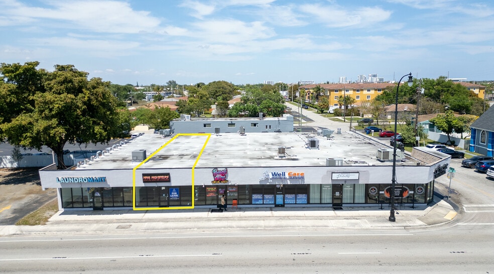 Primary Photo Of 300-310 W Hallandale Beach Blvd, Hallandale Beach Storefront Retail Office For Lease