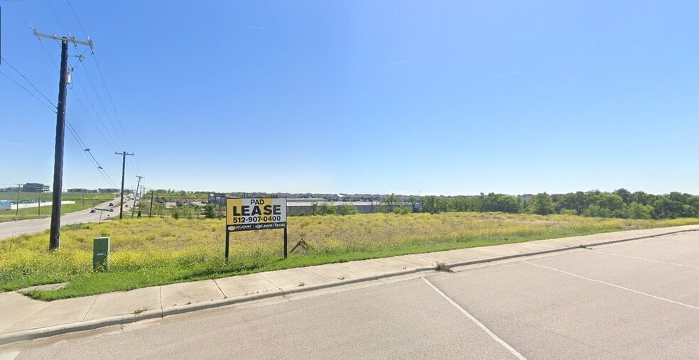 More Photos Of N Mays St & Westinghouse Rd, Georgetown Land For Lease