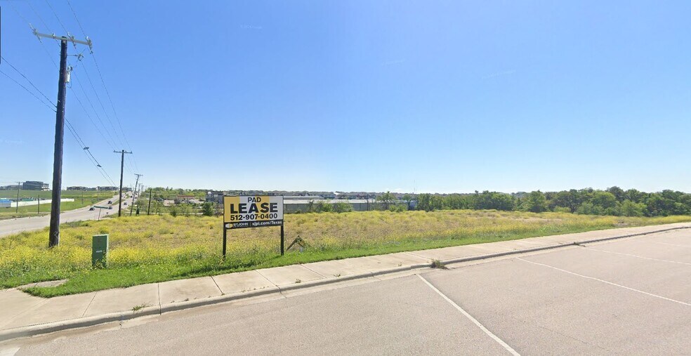 More Photos Of N Mays St & Westinghouse Rd, Georgetown Land For Lease