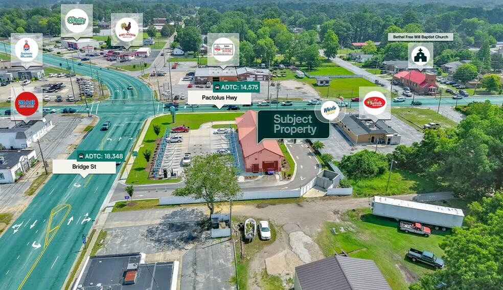 More Photos Of 427 N Bridge St, Washington Carwash For Sale