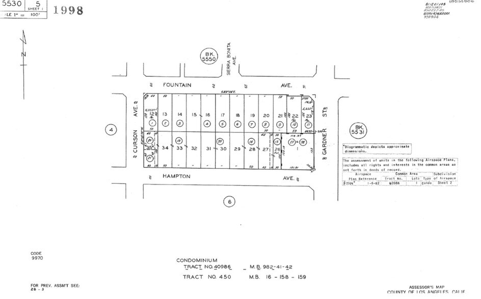 More Photos Of 7550 Fountain Ave, West Hollywood Apartments For Sale