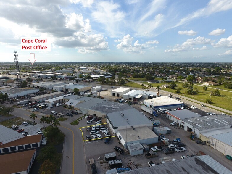 More Photos Of 1203 SE 9th Ter, Cape Coral Light Distribution For Lease