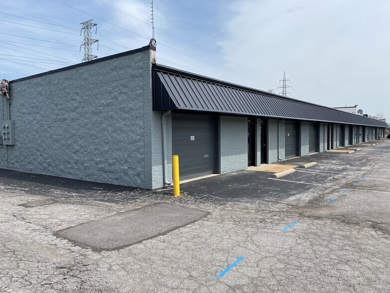 More Photos Of 9601-9621 Dielman Rock Island Industrl Dr, Olivette Unknown For Lease