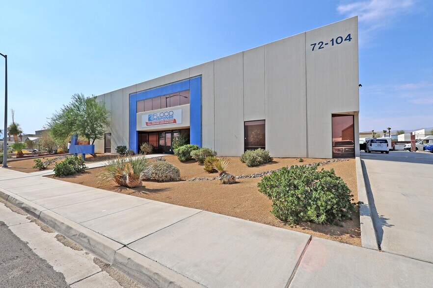 More Photos Of 72104 Corporate Way, Thousand Palms Warehouse For Sale
