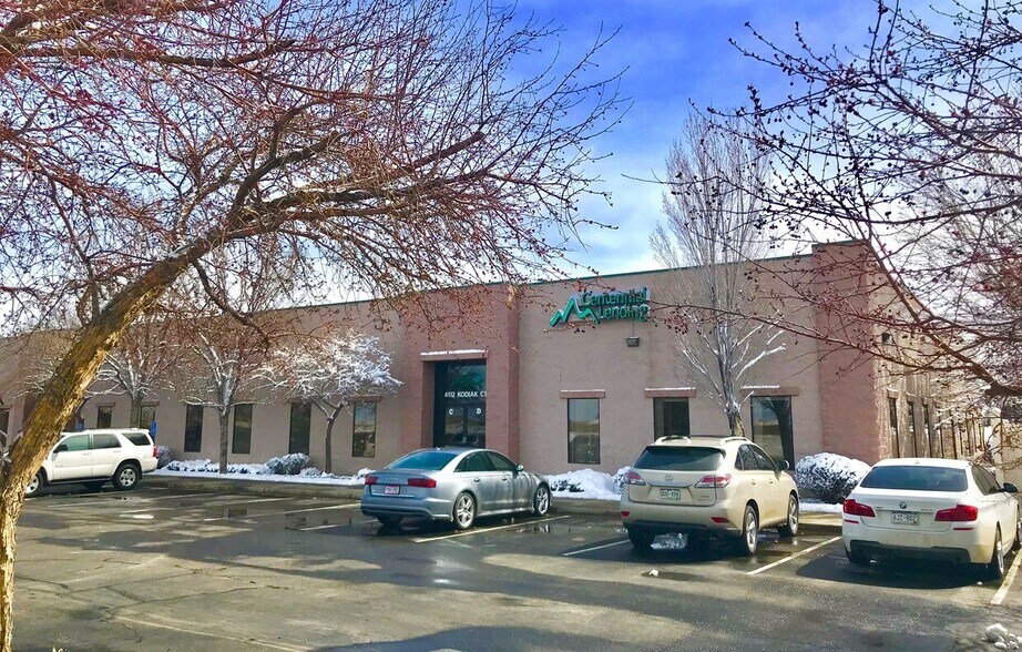 Primary Photo Of 4112 Kodiak Ct, Frederick Warehouse For Lease