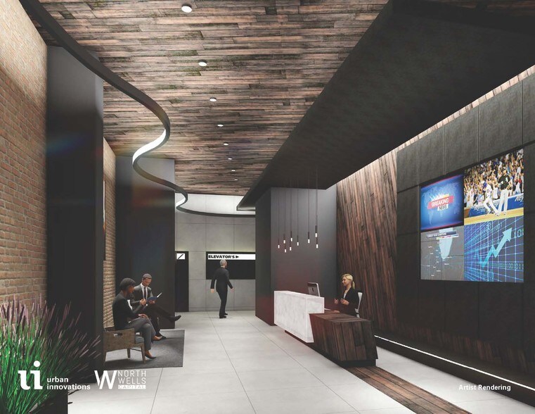 More Photos Of 306 W Erie St, Chicago Office For Sale