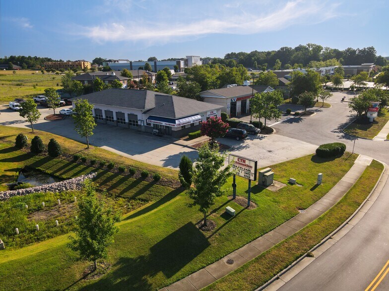 Primary Photo Of 2203 Roxie St NE, Kannapolis General Retail For Sale