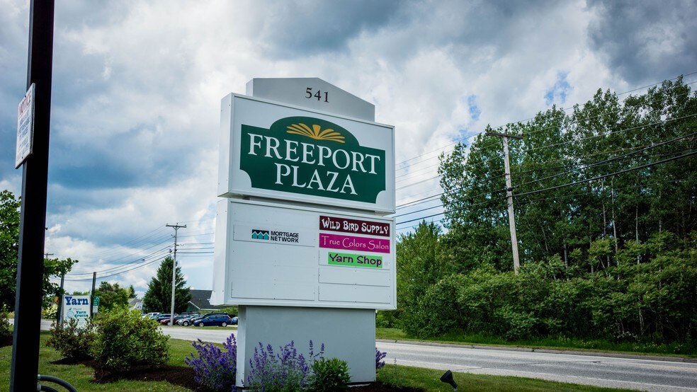 More Photos Of 541 US Route 1, Freeport Office For Lease