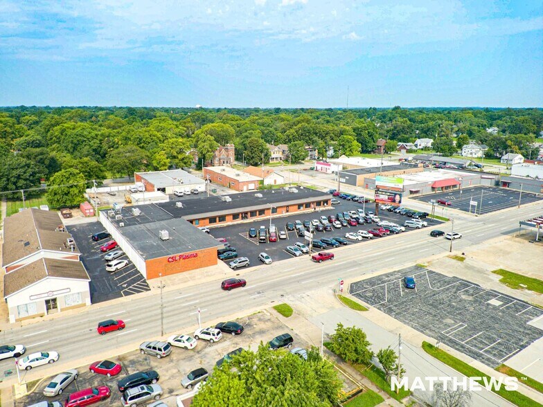 Primary Photo Of 1021 & 1027 N Water st, Decatur General Retail For Sale