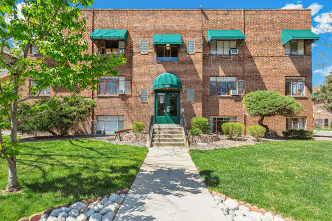 Primary Photo Of , Denver Multifamily For Sale