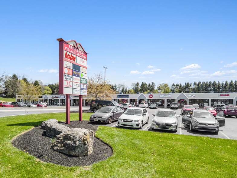 More Photos Of 3650 Nazareth Pike, Bethlehem General Retail For Sale