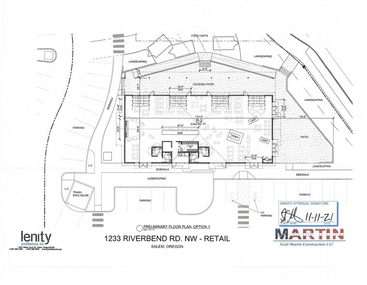 More Photos Of 1221-1233 River Bend Rd, Salem Storefront Retail Office For Lease