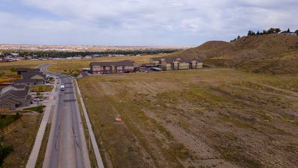 THE MESARetail Lots Adjacent to LDS Temple, Casper, WY 82604 Land For Sale