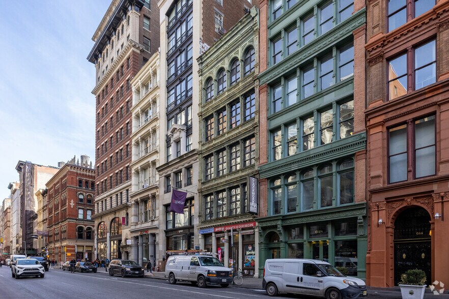 Primary Photo Of 650 Broadway, New York Office For Lease