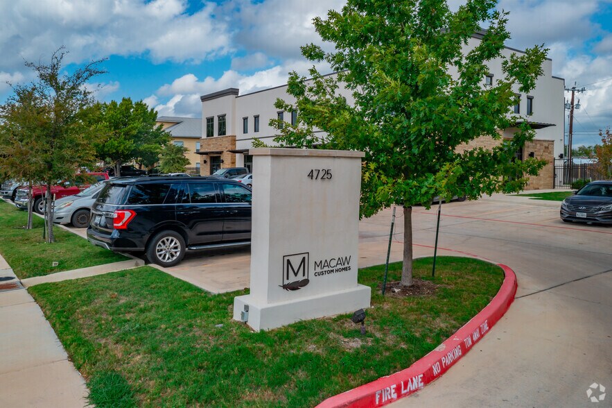 More Photos Of 4725 College Park, San Antonio Office For Lease