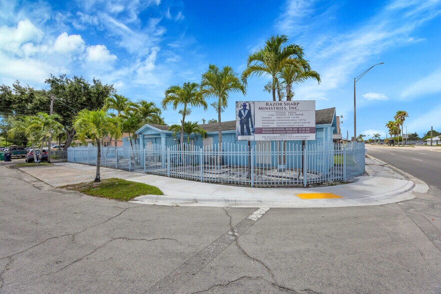 More Photos Of 8523 NW 22nd Ave, Miami Religious Facility For Sale