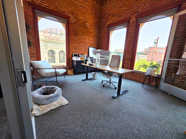 More Photos Of 1660 17th St, Denver Office Residential For Sale