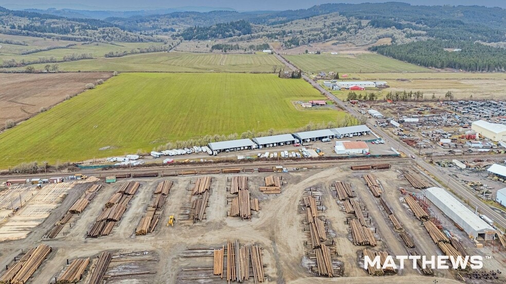 More Photos Of 22030 SW Rock Creek Rd, Sheridan Self Storage For Sale