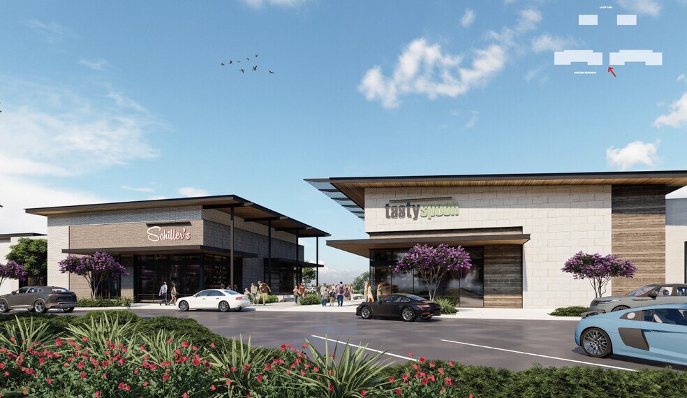 Primary Photo Of SEC IH-10 & Loop 1604, San Antonio Unknown For Lease