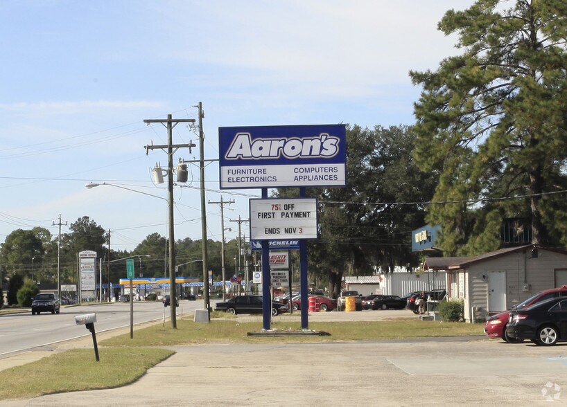 More Photos Of 829 Eg Miles Pky, Hinesville Freestanding For Sale