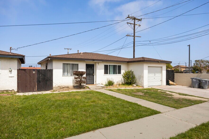 More Photos Of 258 W Pleasant Valley Rd, Oxnard Land For Sale