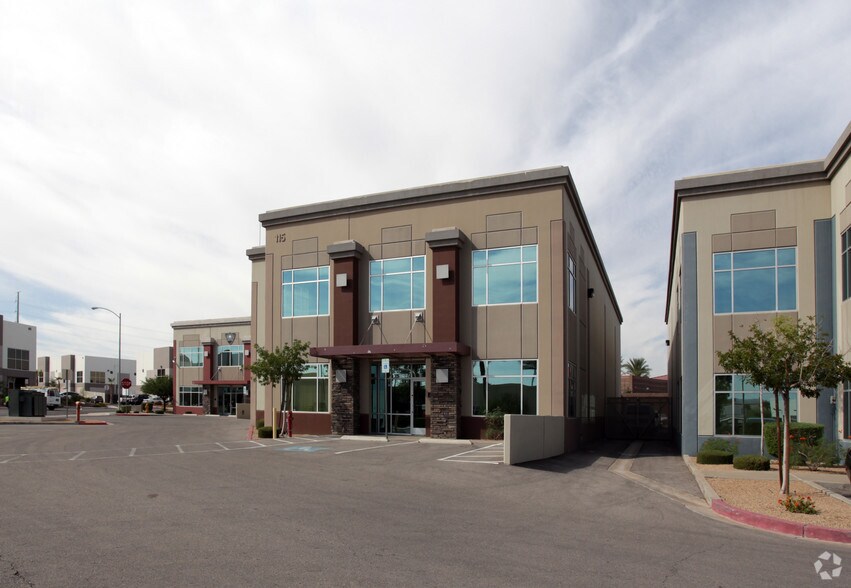 Primary Photo Of 111 Corporate Park Dr, Henderson Distribution For Lease