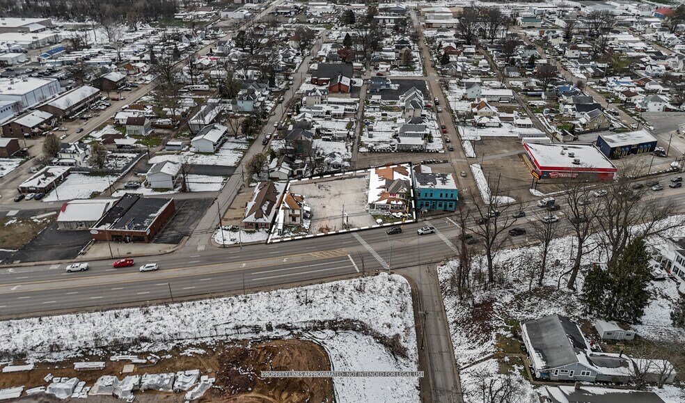 More Photos Of 3005 Murdoch Ave, Parkersburg Flex For Sale