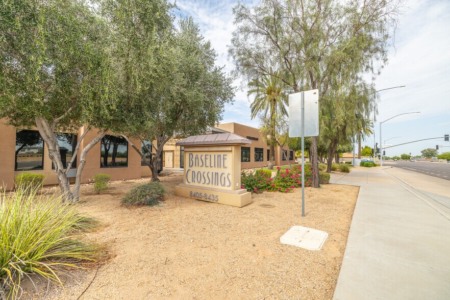 Primary Photo Of 8405 E Baseline Rd, Mesa Medical For Lease