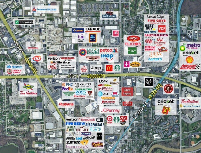 More Photos Of 4106 Coldwater Rd, Fort Wayne Auto Repair For Sale