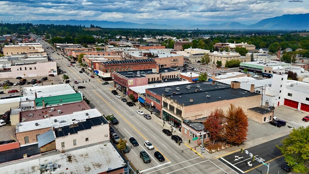 More Photos Of 333 Main St, Kalispell Storefront Retail Office For Sale
