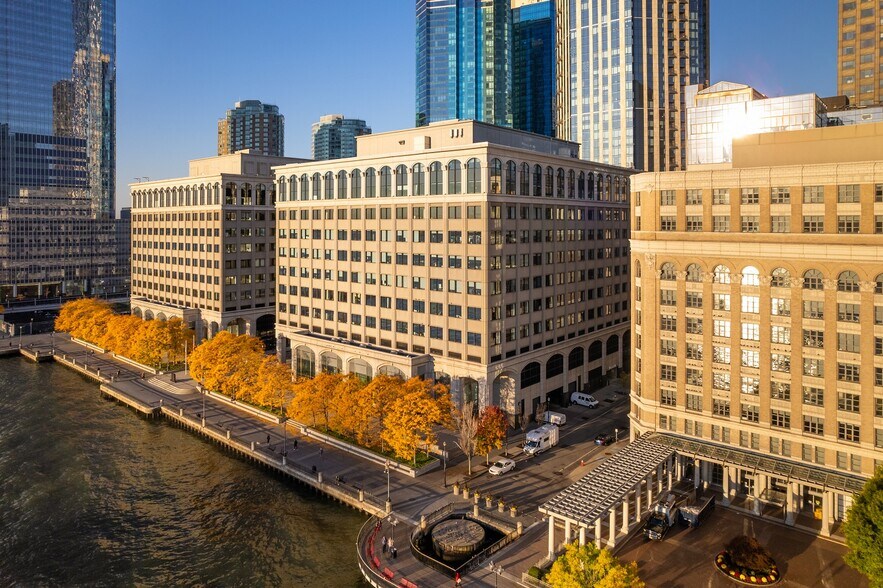 More Photos Of 90 Hudson St, Jersey City Office For Lease