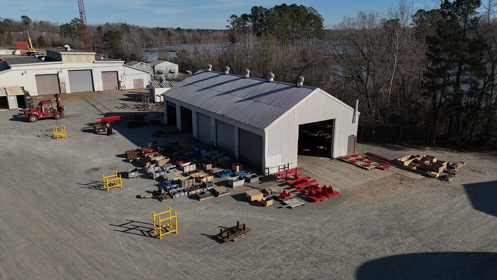 More Photos Of 16013 W Sardis Rd, Bauxite Industrial For Sale