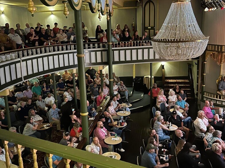 More Photos Of 102 Hill, Griffin Theater Concert Hall For Sale