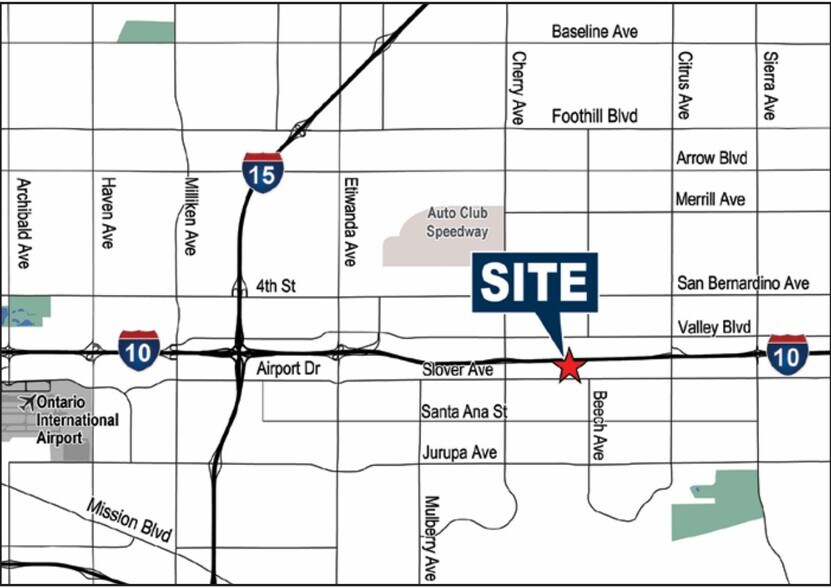 More Photos Of 15228 Boyle Ave, Fontana Land For Sale