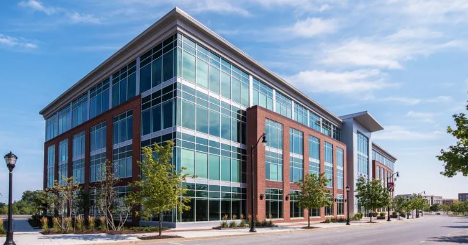 More Photos Of 8115 Maple Lawn Blvd, Fulton Coworking Space