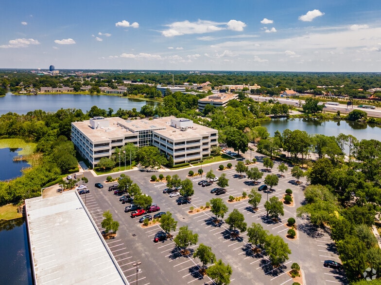 More Photos Of 851 Trafalgar Ct, Maitland Office For Lease