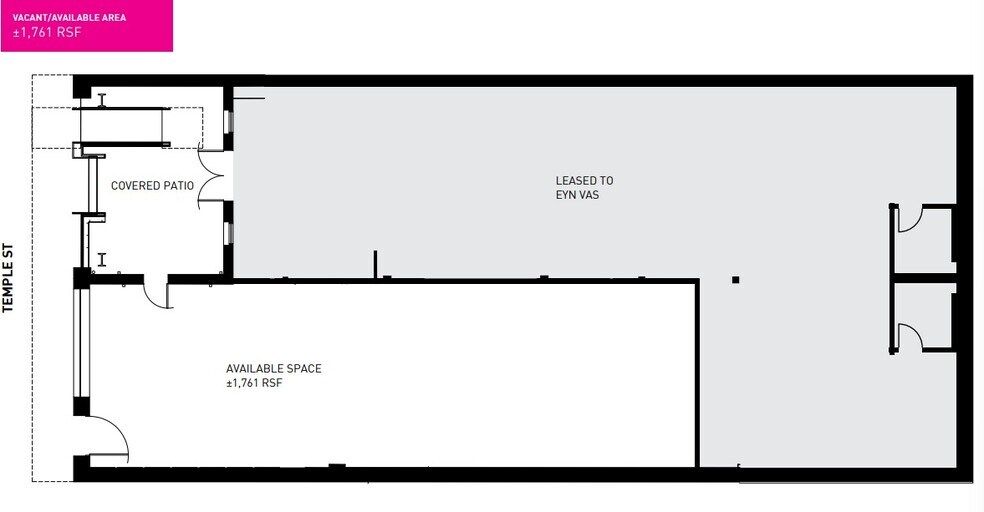 More Photos Of 1632-1634 W Temple St, Los Angeles Storefront For Sale