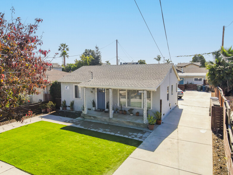 Primary Photo Of 2446 248th St, Lomita Apartments For Sale