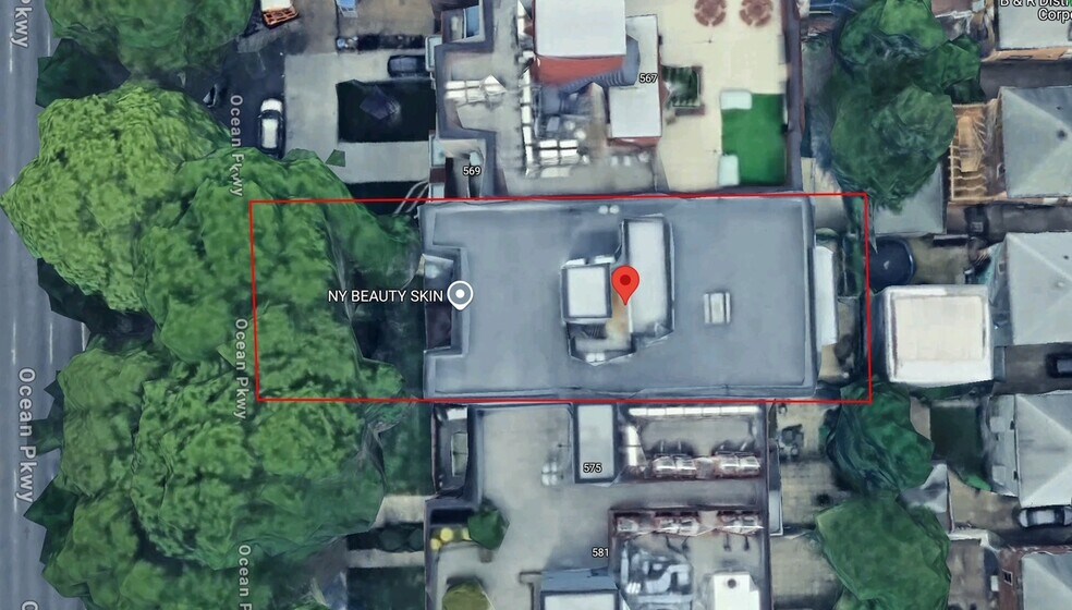 More Photos Of 571 Ocean Pky, Brooklyn Apartments For Sale