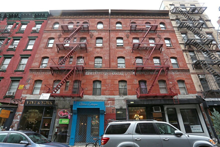 More Photos Of 247-251 Elizabeth St, New York Apartments For Lease