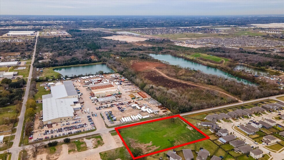 More Photos Of 7117 Almeda Genoa Rd, Houston Land For Sale