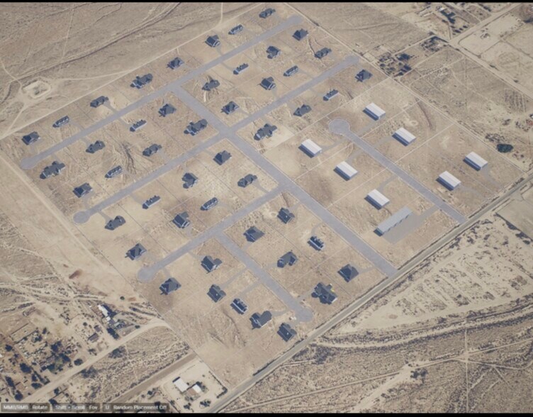 More Photos Of Valley West Rd, Taft Land For Sale