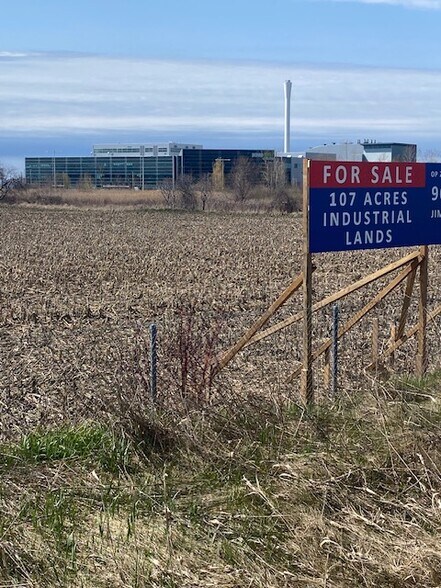 More Photos Of , Courtice Land For Sale