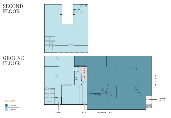 More Photos Of 1305 NW 18th Ave, Portland Loft Creative Space For Lease